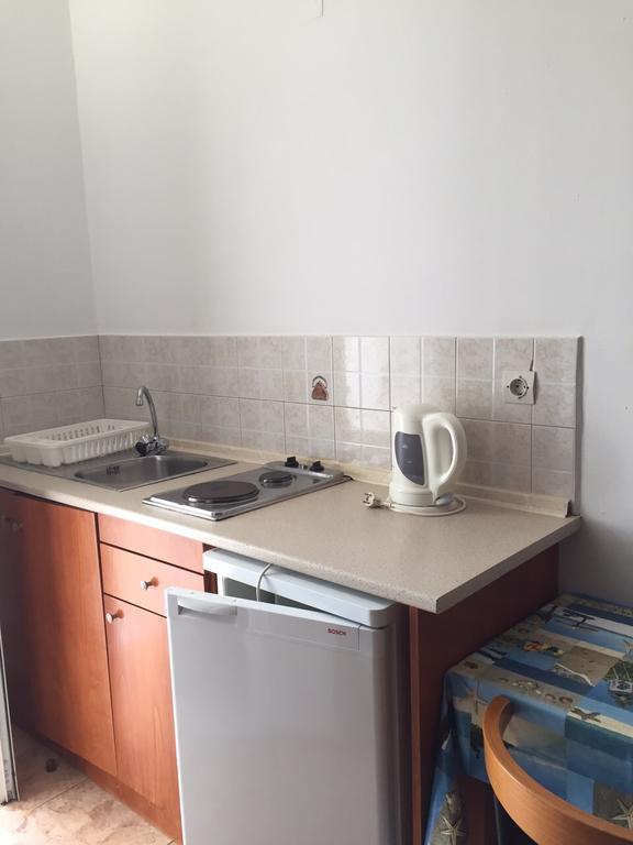 Mosaic Gardens Apartment ฟาลิรากี ภายนอก รูปภาพ