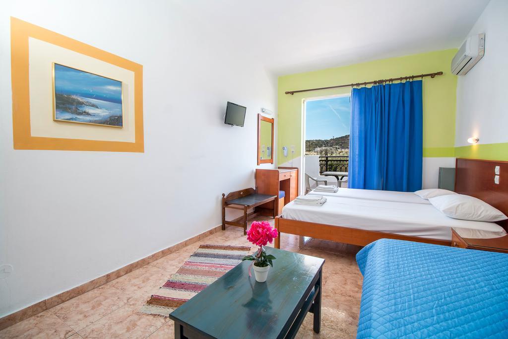 Mosaic Gardens Apartment ฟาลิรากี ภายนอก รูปภาพ
